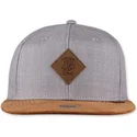 mutzen-flach-grau-snapback-von-djinns