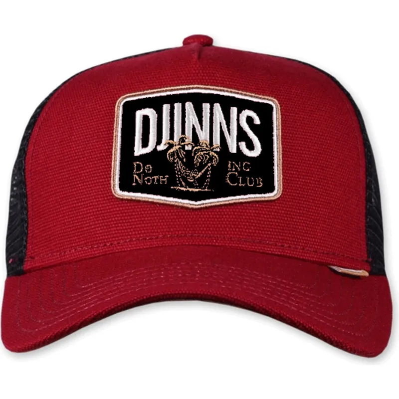 mutzen-gebogen-rot-snapback-von-djinns