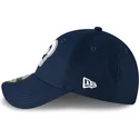 verstellbare-blaue-9forty-the-league-kappe-der-los-angeles-rams-nfl-von-new-era