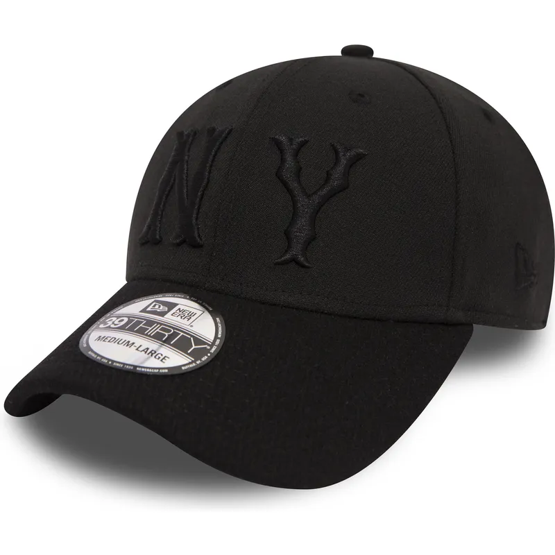 mutzen-gebogen-schwarz-angepasst-39thirty-club-coop-der-new-york-highlanders-mlb-von-new-era mutzen-gebogen-schwarz-angepasst-39thirty-club-coop-der-new-york-highlanders-mlb-von-new-era