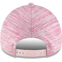 mutzen-gebogen-rosa-snapback-ajustable-9forty-a-frame-engineered-fit-der-new-york-yankees-mlb-von-new-era