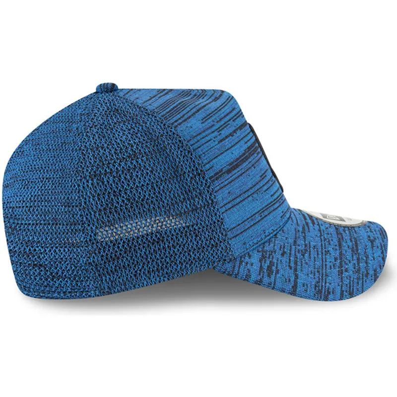 mutzen-gebogen-blau-snapback-ajustable-negro-9forty-a-frame-engineered-fit-der-los-angeles-dodgers-mlb-von-new-era