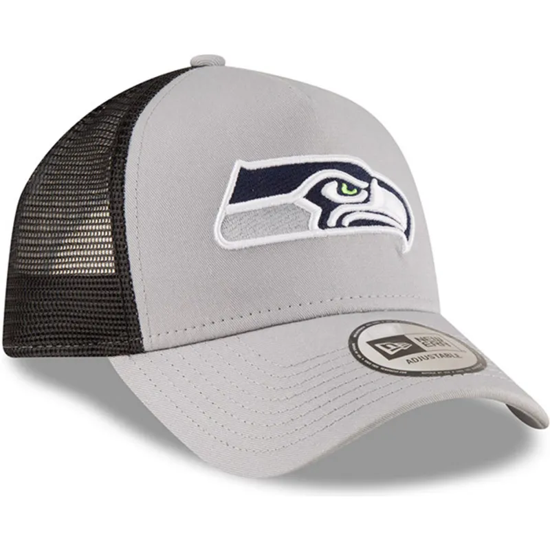 mutzen-gebogen-grau-snapback-9forty-team-der-seattle-seahawks-nfl-von-new-era mutzen-gebogen-grau-snapback-9forty-team-der-seattle-seahawks-nfl-von-new-era