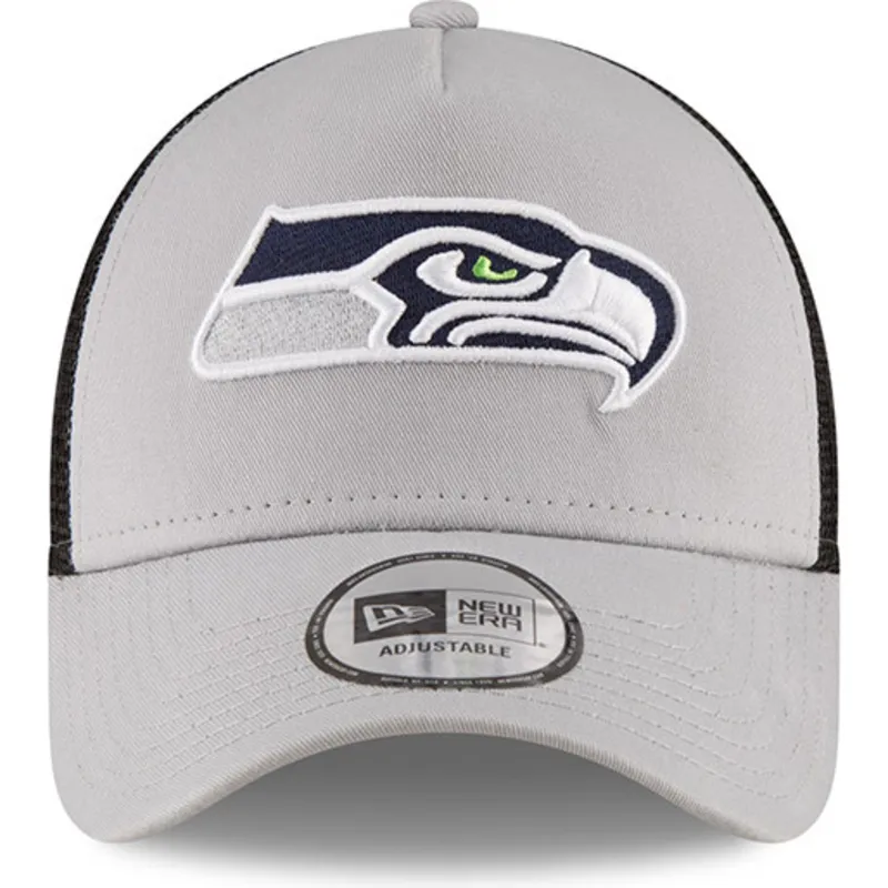 mutzen-gebogen-grau-snapback-9forty-team-der-seattle-seahawks-nfl-von-new-era mutzen-gebogen-grau-snapback-9forty-team-der-seattle-seahawks-nfl-von-new-era
