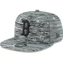 mutzen-flach-grau-snapback-negro-9fifty-engineered-fit-der-boston-red-sox-mlb-von-new-era