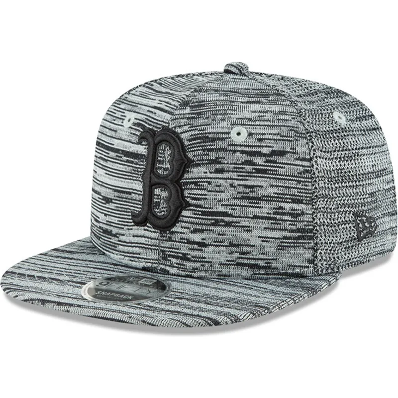 mutzen-flach-grau-snapback-negro-9fifty-engineered-fit-der-boston-red-sox-mlb-von-new-era mutzen-flach-grau-snapback-negro-9fifty-engineered-fit-der-boston-red-sox-mlb-von-new-era