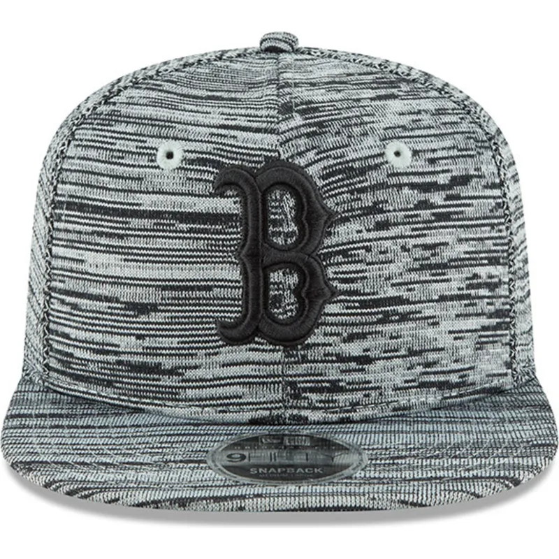 mutzen-flach-grau-snapback-negro-9fifty-engineered-fit-der-boston-red-sox-mlb-von-new-era mutzen-flach-grau-snapback-negro-9fifty-engineered-fit-der-boston-red-sox-mlb-von-new-era
