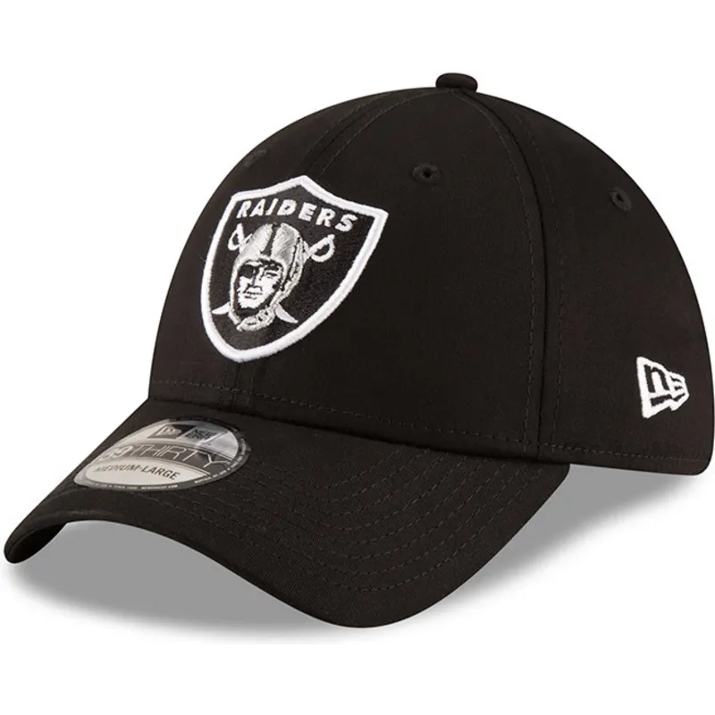 mutzen-gebogen-schwarz-angepasst-39thirty-base-der-las-vegas-raiders-nfl-von-new-era mutzen-gebogen-schwarz-angepasst-39thirty-base-der-las-vegas-raiders-nfl-von-new-era