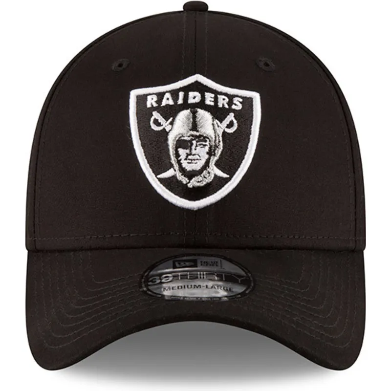 mutzen-gebogen-schwarz-angepasst-39thirty-base-der-las-vegas-raiders-nfl-von-new-era mutzen-gebogen-schwarz-angepasst-39thirty-base-der-las-vegas-raiders-nfl-von-new-era
