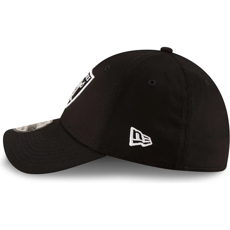 mutzen-gebogen-schwarz-angepasst-39thirty-base-der-las-vegas-raiders-nfl-von-new-era mutzen-gebogen-schwarz-angepasst-39thirty-base-der-las-vegas-raiders-nfl-von-new-era