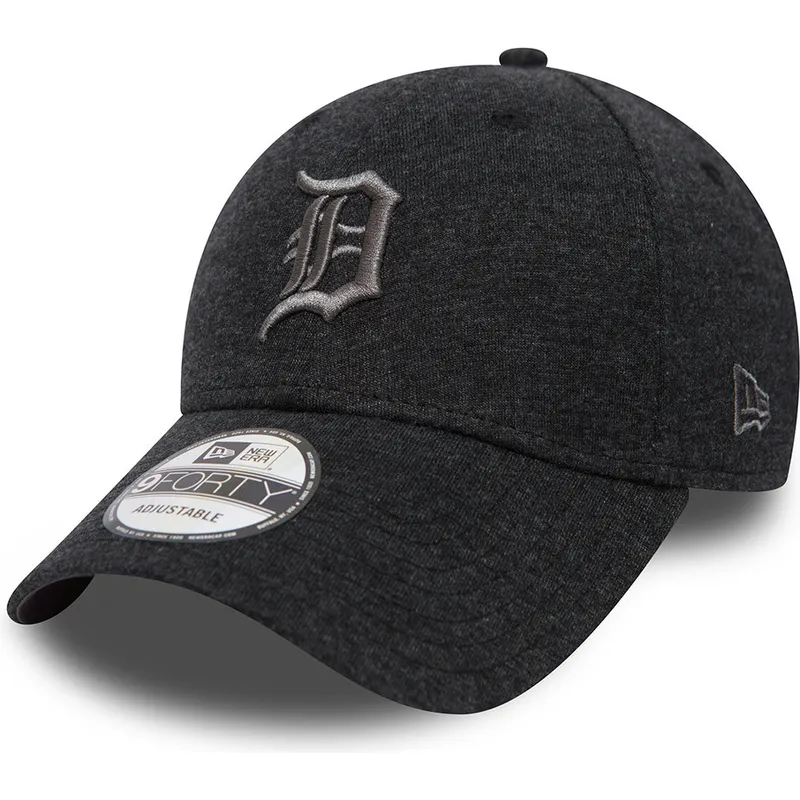 mutzen-gebogen-schwarz-verstellbares-band-9forty-essential-jersey-der-detroit-tigers-mlb-von-new-era mutzen-gebogen-schwarz-verstellbares-band-9forty-essential-jersey-der-detroit-tigers-mlb-von-new-era