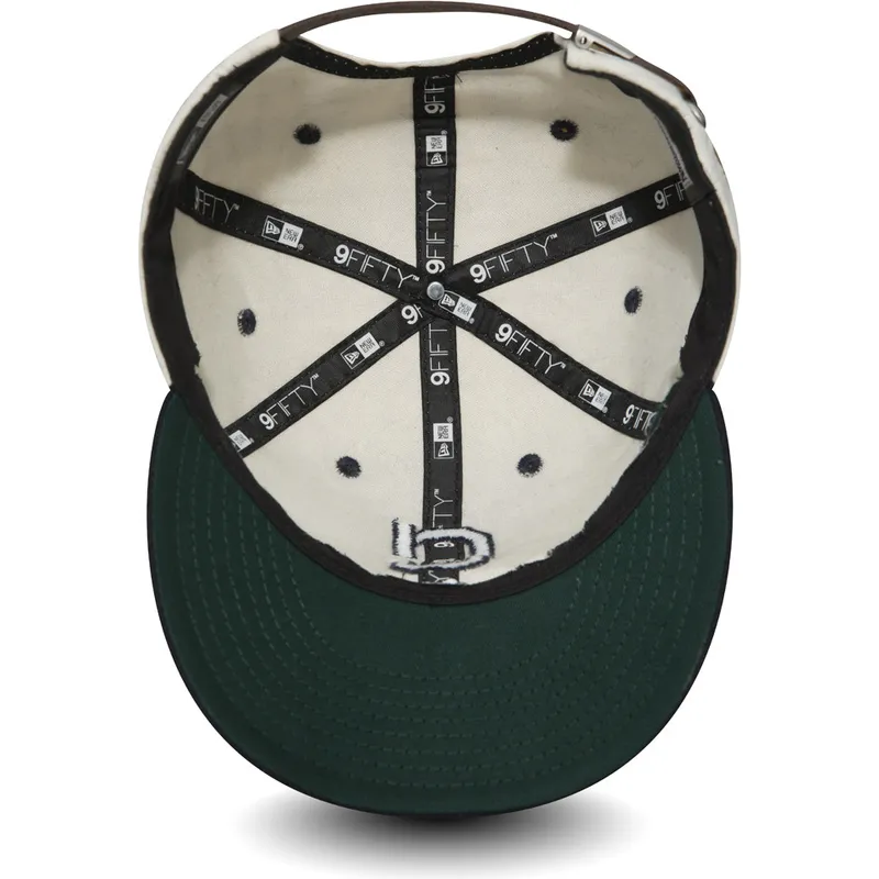 mutzen-flach-weiss-verstellbares-band-9fifty-low-profile-flannel-der-cleveland-indians-mlb-von-new-era mutzen-flach-weiss-verstellbares-band-9fifty-low-profile-flannel-der-cleveland-indians-mlb-von-new-era