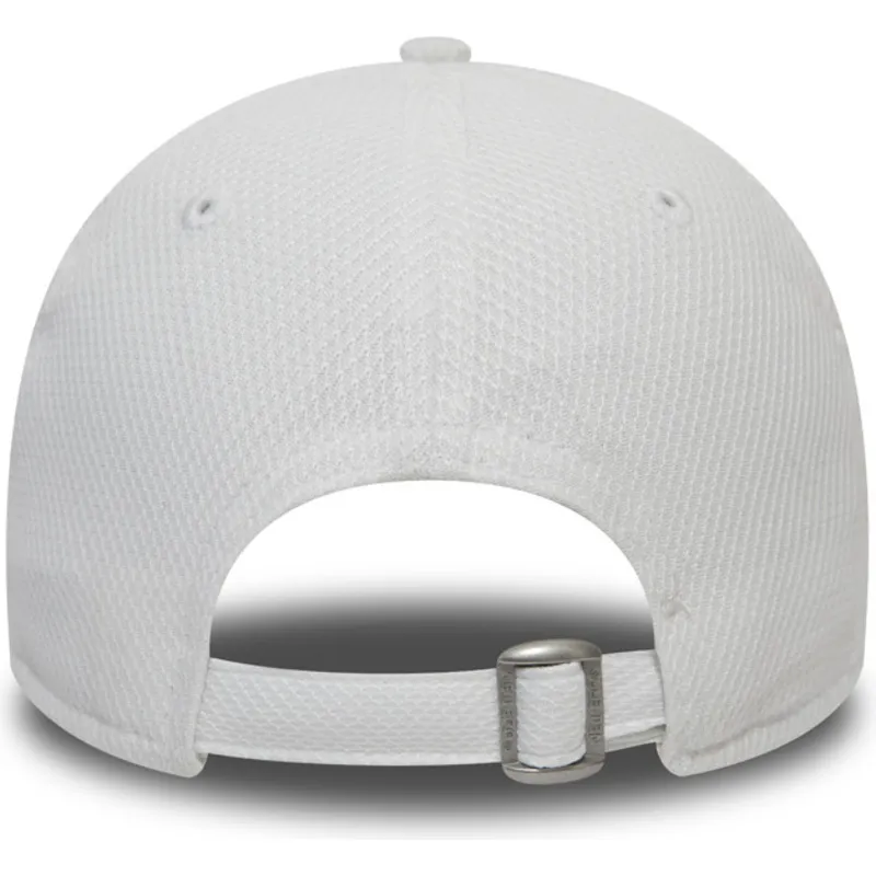 mutzen-gebogen-weiss-verstellbares-band-9forty-diamond-era-der-los-angeles-dodgers-mlb-von-new-era