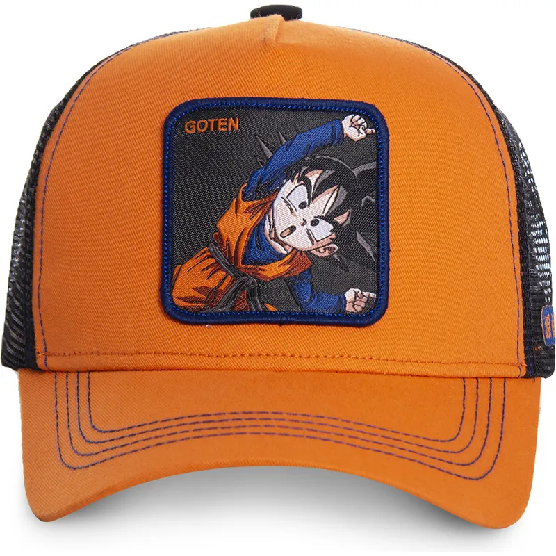 mutzen-gebogen-orange-snapback-goten-dragon-ball-von-capslab