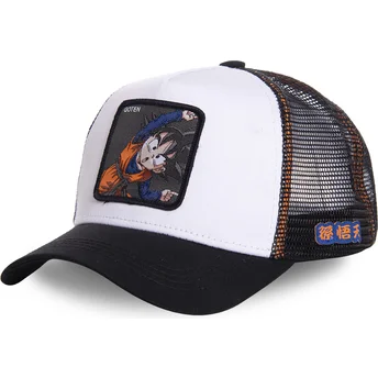 mutzen-gebogen-weiss-snapback-goten-dragon-ball-von-capslab