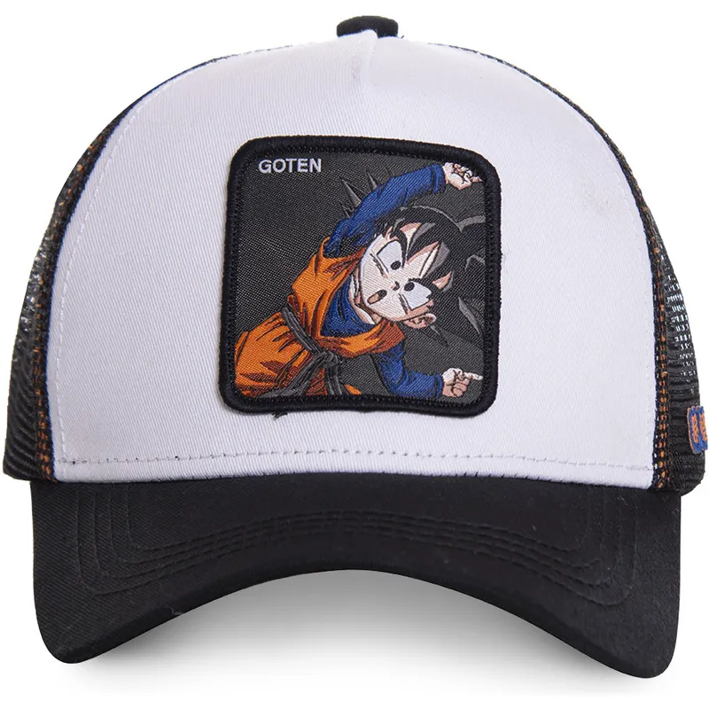 mutzen-gebogen-weiss-snapback-goten-dragon-ball-von-capslab