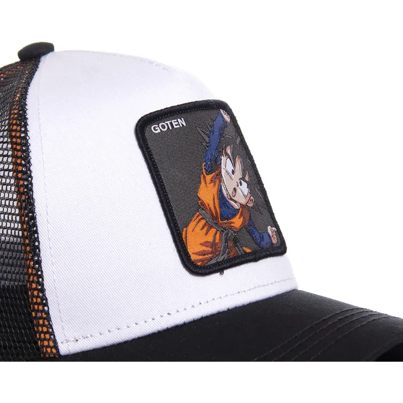 mutzen-gebogen-weiss-snapback-goten-dragon-ball-von-capslab