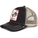 goorin-bros-rooster-black-trucker-hat