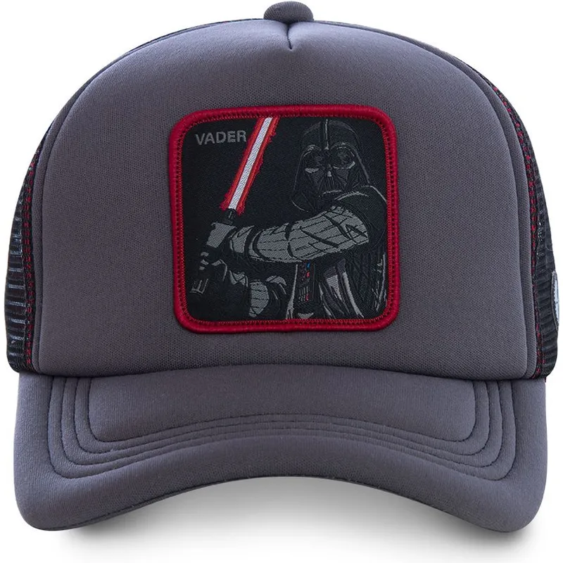 mutzen-gebogen-grau-snapback-darth-vader-star-wars-von-capslab mutzen-gebogen-grau-snapback-darth-vader-star-wars-von-capslab