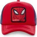 capslab-spider-man-spi4m-marvel-comics-trucker-cap-rot-und-blau-