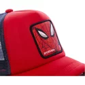 capslab-spider-man-spi4m-marvel-comics-trucker-cap-rot-und-blau-