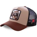 mutzen-gebogen-braun-snapback-rocket-raccoon-marvel-comics-von-capslab