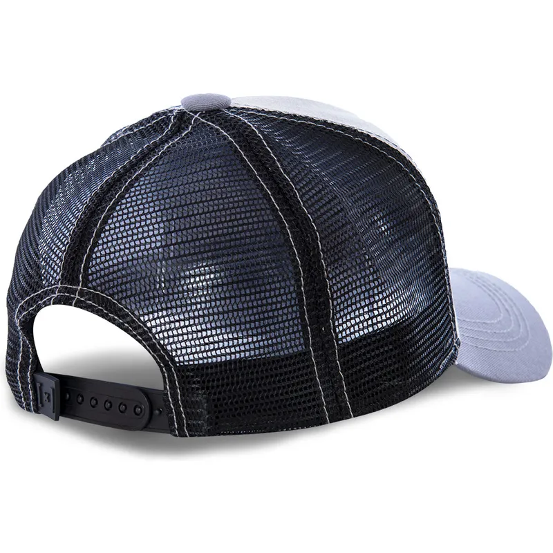 mutzen-gebogen-grau-snapback-goofy-disney-von-capslab mutzen-gebogen-grau-snapback-goofy-disney-von-capslab