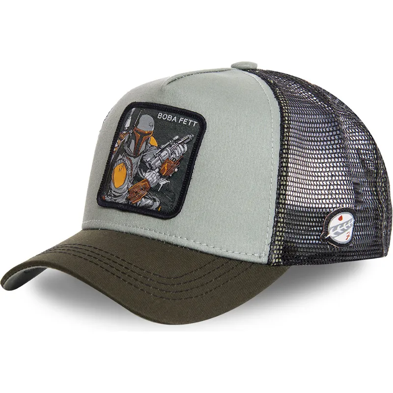 mutzen-gebogen-grun-snapback-boba-fett-star-wars-von-capslab mutzen-gebogen-grun-snapback-boba-fett-star-wars-von-capslab