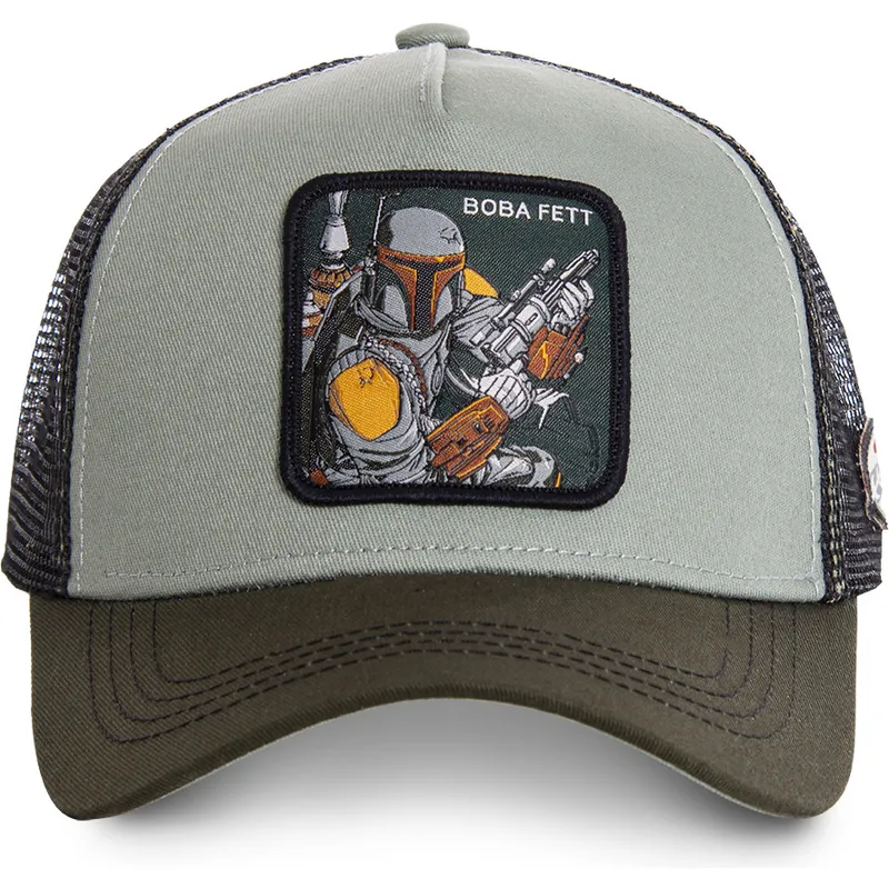 mutzen-gebogen-grun-snapback-boba-fett-star-wars-von-capslab mutzen-gebogen-grun-snapback-boba-fett-star-wars-von-capslab
