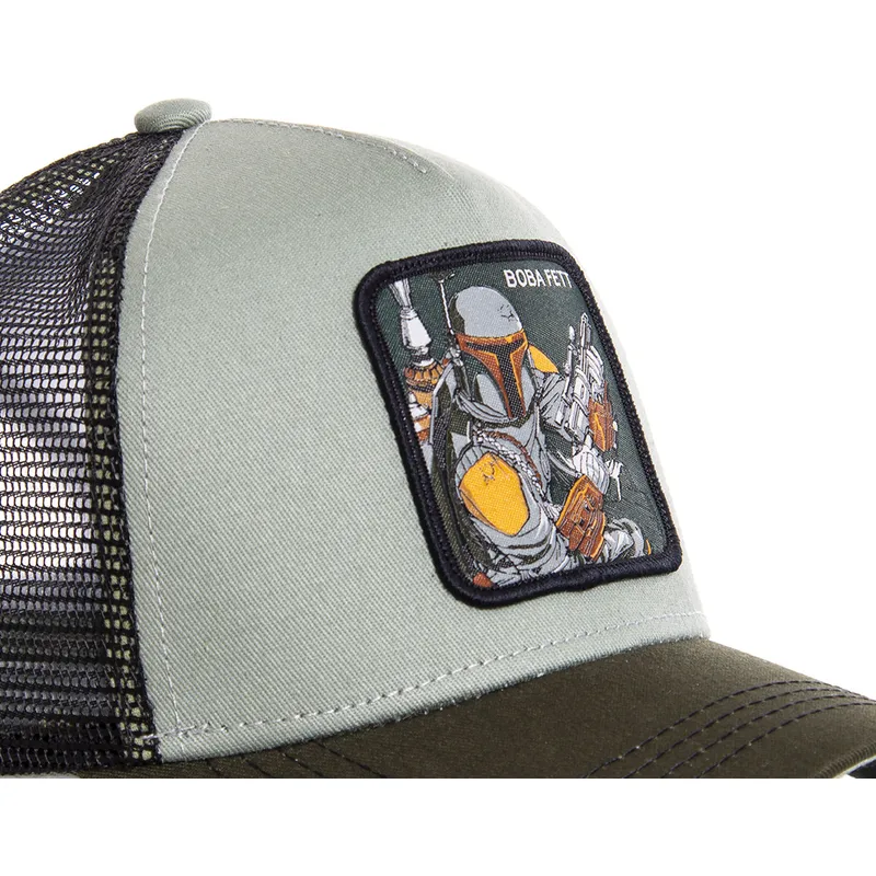 mutzen-gebogen-grun-snapback-boba-fett-star-wars-von-capslab mutzen-gebogen-grun-snapback-boba-fett-star-wars-von-capslab