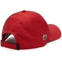 lacoste-curved-brim-basic-dry-fit-adjustable-cap-rot