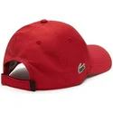 mutzen-gebogen-rot-verstellbares-band-von-lacoste