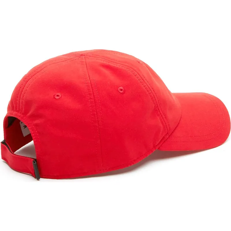 mutzen-gebogen-rot-verstellbares-band-von-lacoste