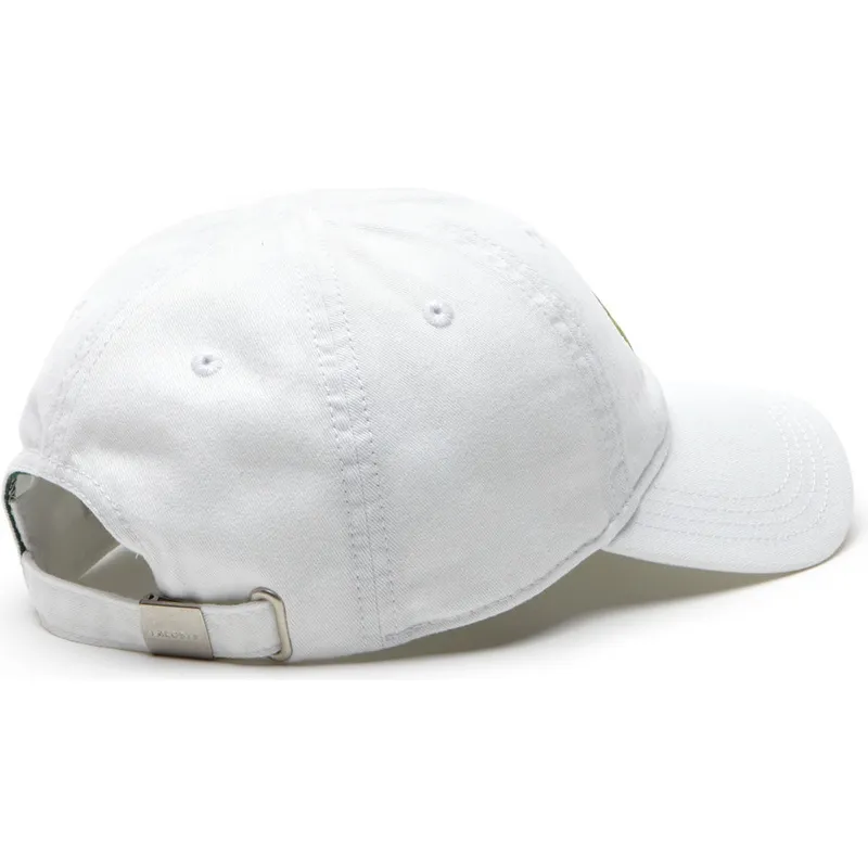 mutzen-gebogen-weiss-verstellbares-band-von-lacoste