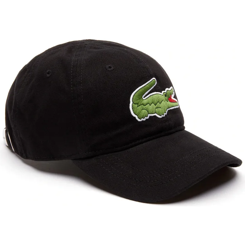mutzen-gebogen-schwarz-verstellbares-band-von-lacoste