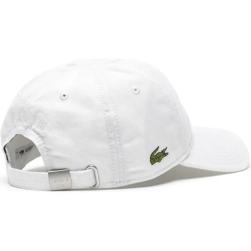 mutzen-gebogen-weiss-verstellbares-band-von-lacoste