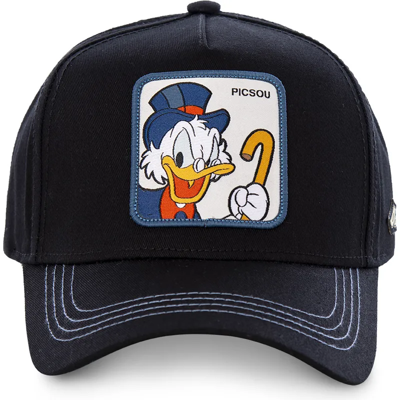 mutzen-gebogen-schwarz-snapback-onkel-dagobert-disney-von-capslab