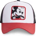 casquette-trucker-blanche-noire-et-rouge-mickey-mouse-mic4-disney-capslab