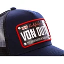von-dutch-marineblaue-trucker-kappe-mit-kalifornien-plakette-cal2