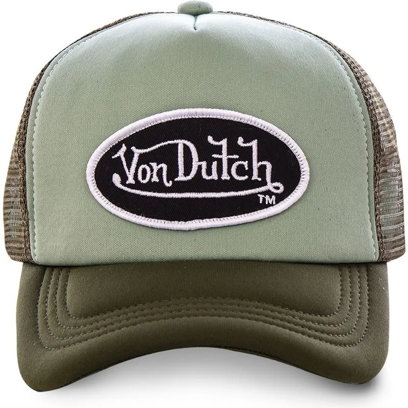 mutzen-gebogen-grun-verstellbares-band-von-von-dutch