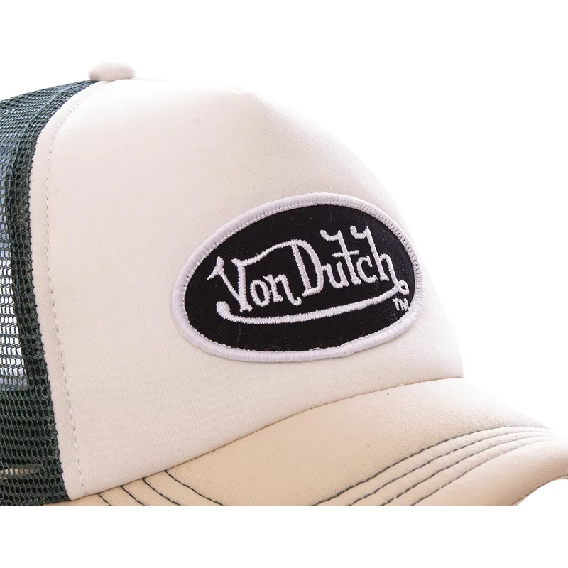 mutzen-gebogen-beige-verstellbares-band-von-von-dutch mutzen-gebogen-beige-verstellbares-band-von-von-dutch