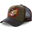 von-dutch-grn3-braune-und-schwarze-trucker-mutze