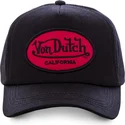 schwarze-gebogene-snapback-kappe-jac-bla-von-von-dutch