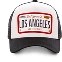 von-dutch-los-angeles-los1-weisse-und-schwarze-trucker-kappe-mit-plakette