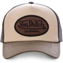 von-dutch-curved-brim-toi2-green-snapback-cap