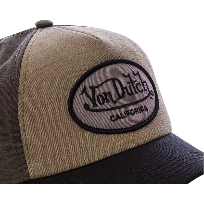 cappellino-curvo-verde-snapback-toi3-di-von-dutch