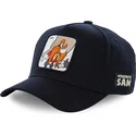 mutzen-gebogen-schwarz-snapback-sam-bigotes-looney-tunes-von-capslab