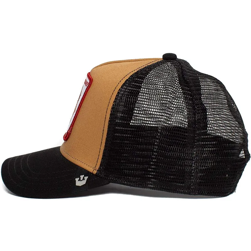 mutzen-gebogen-braun-snapback-the-farm-von-goorin-bros