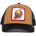 mutzen-gebogen-braun-snapback-the-farm-von-goorin-bros