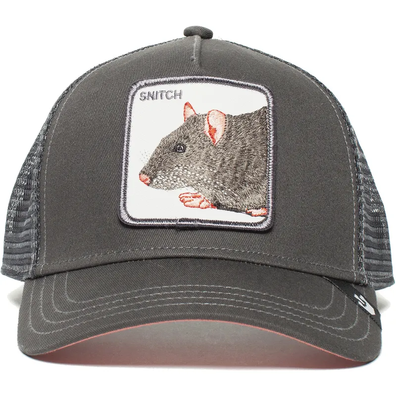 mutzen-gebogen-grau-snapback-the-farm-von-goorin-bros mutzen-gebogen-grau-snapback-the-farm-von-goorin-bros